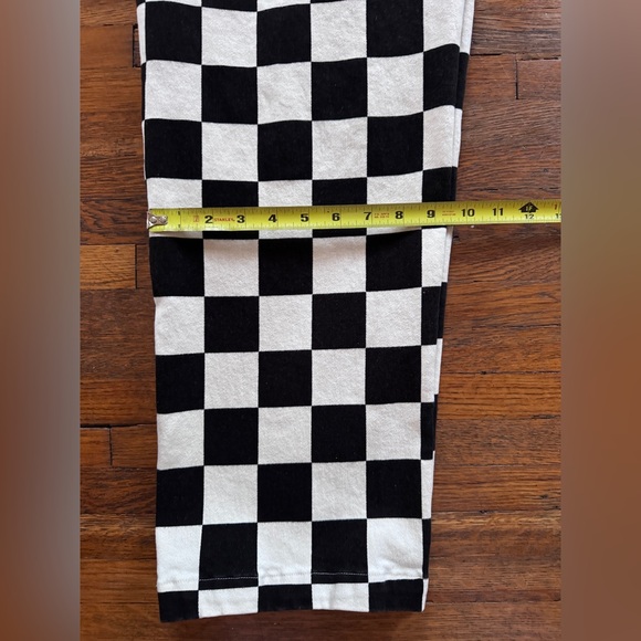 P&Co Checkered Service Overalls - Picture 9 of 10